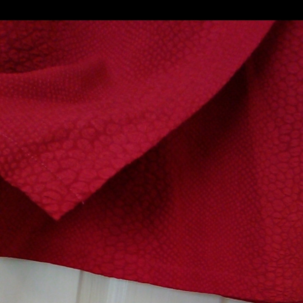 Just fab red skirt - Picture 2 of 6